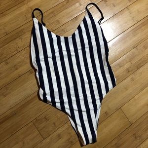 Aerie Scoop One Piece Bathing Suit